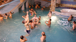 Aquapark v Liberci